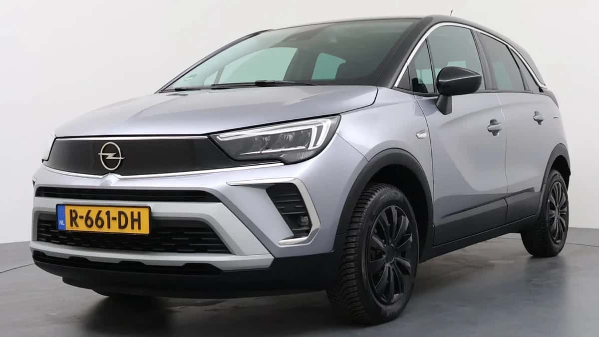Opel Crossland (2022) — foto 1
