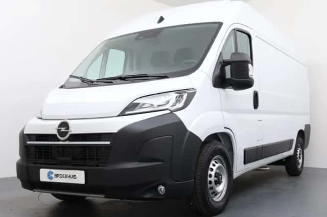 Opel Movano (2024) thumbnail 1