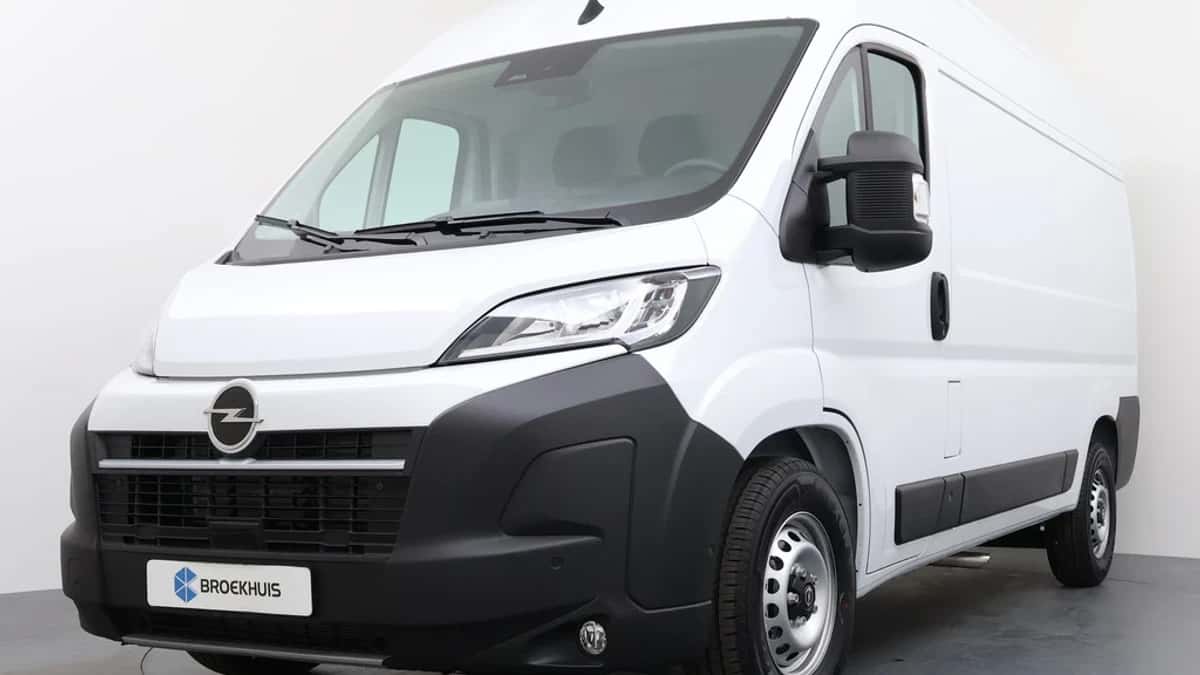 Opel Movano (2024) — foto 1