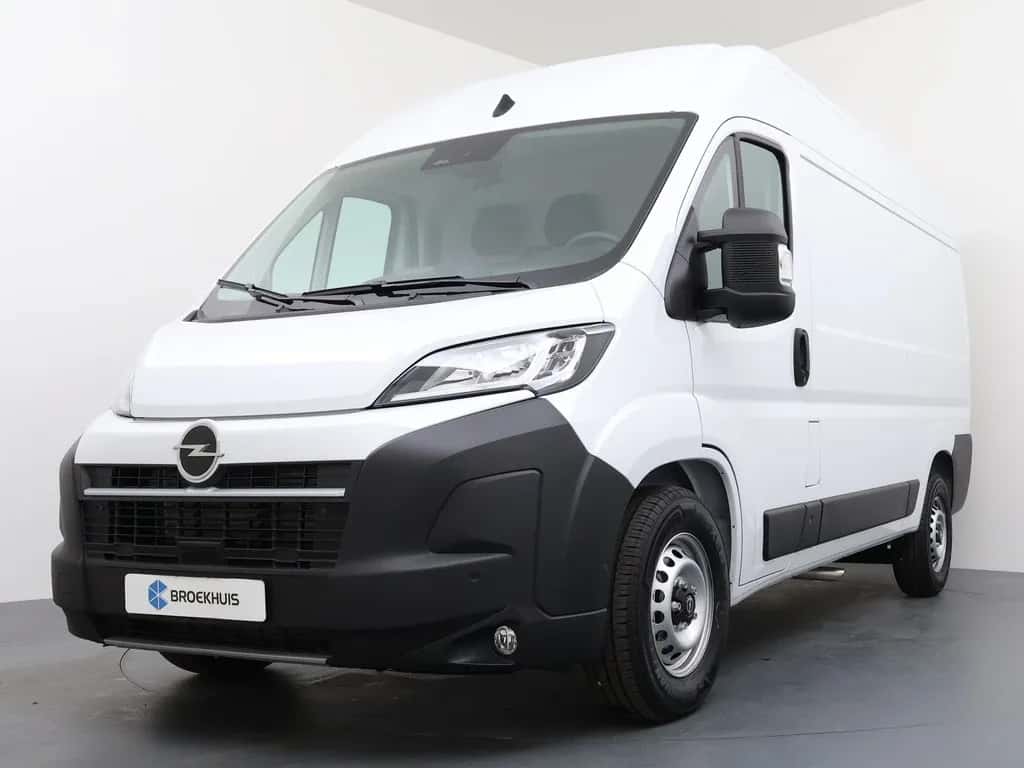 Opel Movano (2024) — foto 1