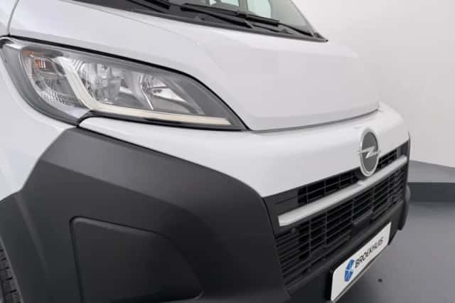 Opel Movano (2024) thumbnail 11