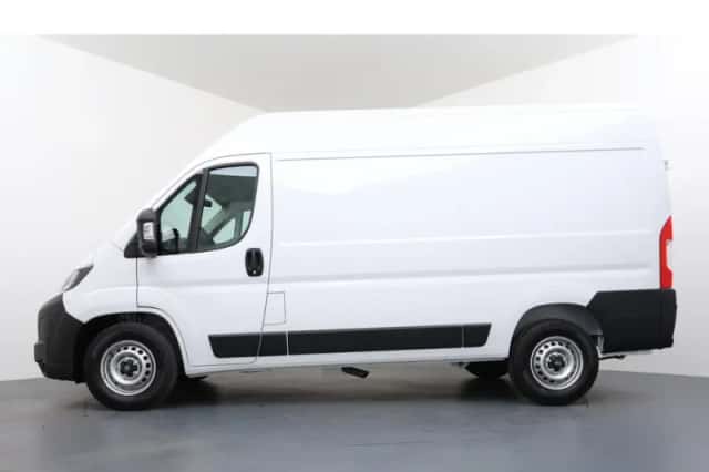 Opel Movano (2024) thumbnail 13
