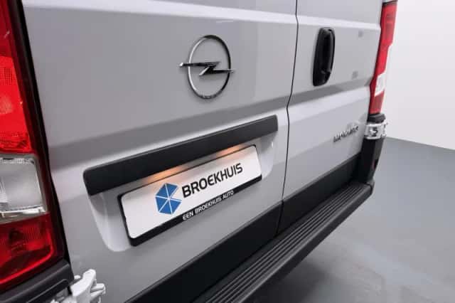 Opel Movano (2024) thumbnail 32