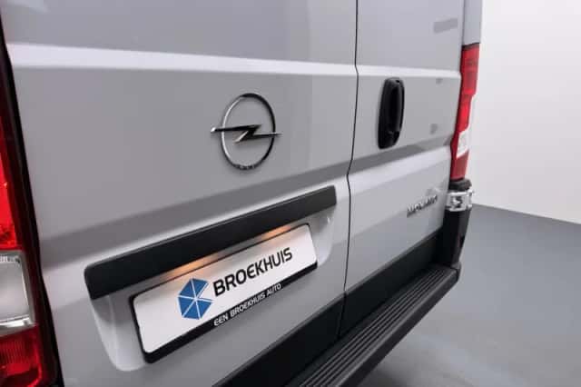 Opel Movano (2024) thumbnail 34