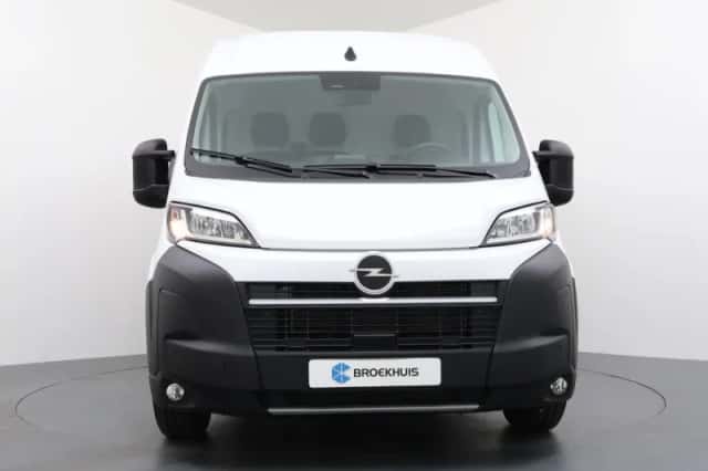 Opel Movano (2024) thumbnail 5