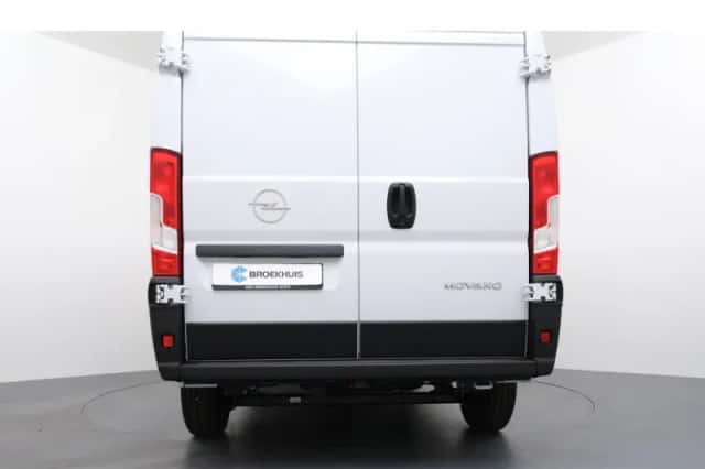 Opel Movano (2024) thumbnail 6