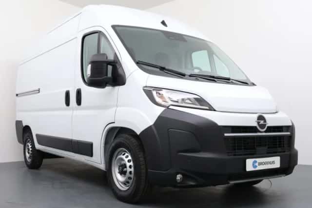 Opel Movano (2024) thumbnail 9