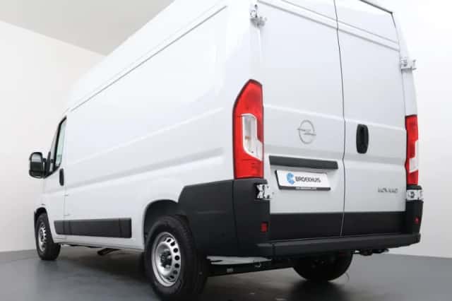 Opel Movano (2024) thumbnail 10