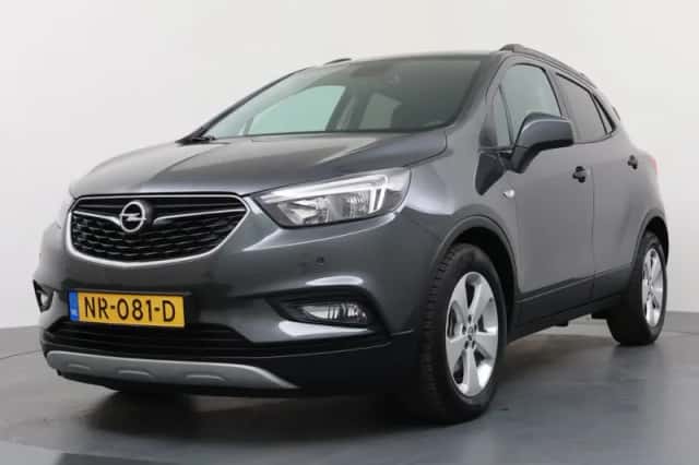 Opel Mokka (2017) thumbnail 1