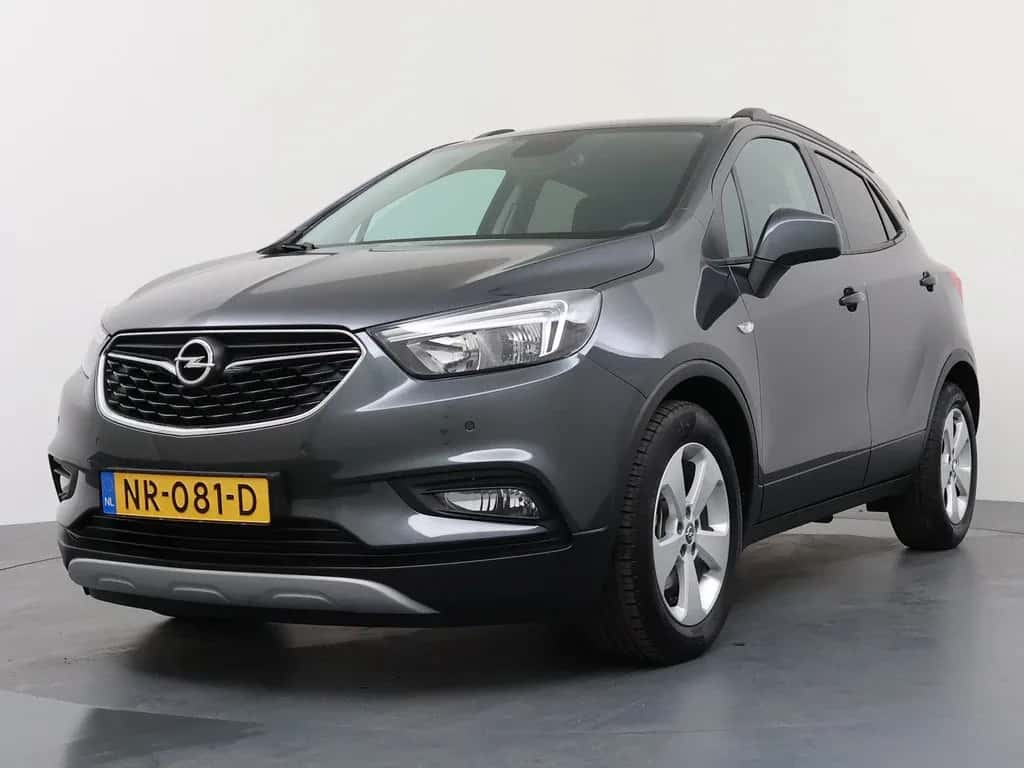 Opel Mokka (2017) — foto 1
