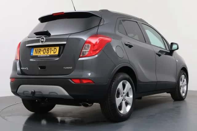 Opel Mokka (2017) thumbnail 2