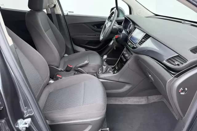 Opel Mokka (2017) thumbnail 4