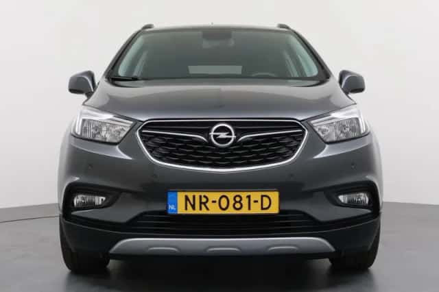 Opel Mokka (2017) thumbnail 5