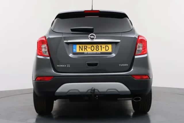 Opel Mokka (2017) thumbnail 6