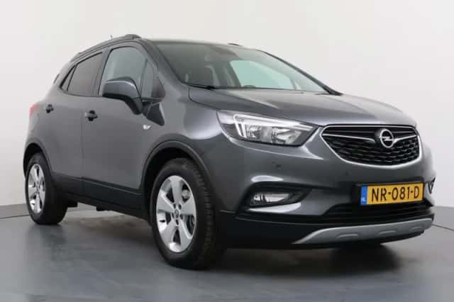 Opel Mokka (2017) thumbnail 9