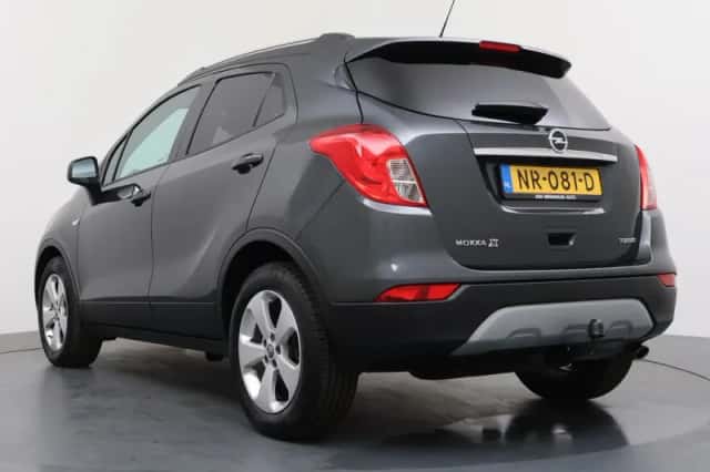 Opel Mokka (2017) thumbnail 10