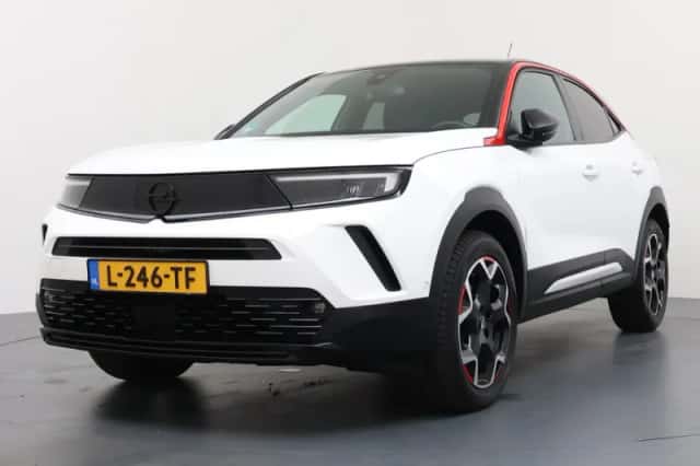 Opel Mokka (2021) thumbnail 1