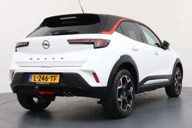 Opel Mokka (2021) thumbnail 2