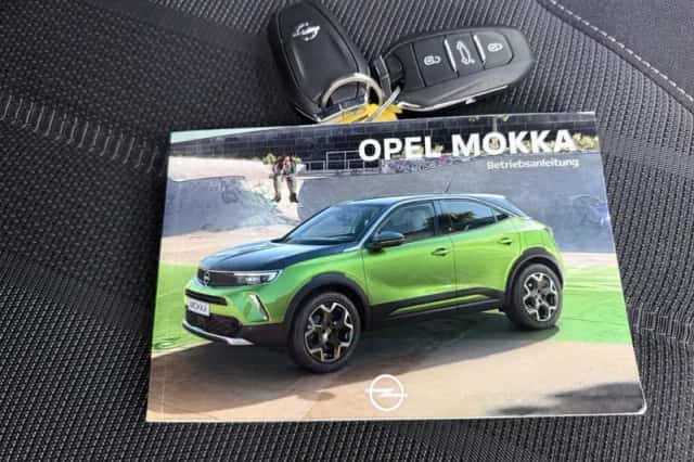 Opel Mokka (2021) thumbnail 36