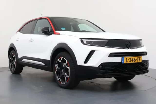 Opel Mokka (2021) thumbnail 9