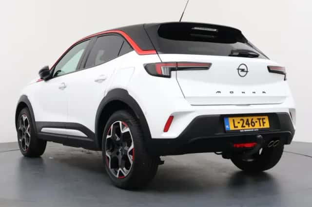 Opel Mokka (2021) thumbnail 10