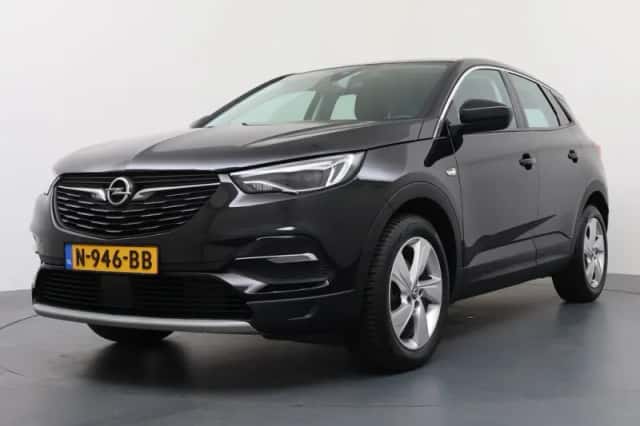 Opel Grandland X (2020) thumbnail 1