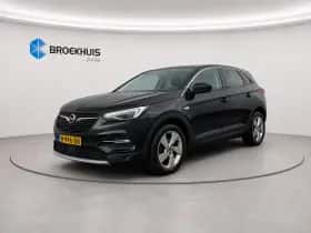Opel Grandland X (2020) thumbnail 1