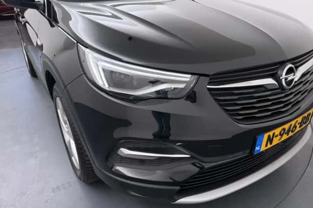 Opel Grandland X (2020) thumbnail 11