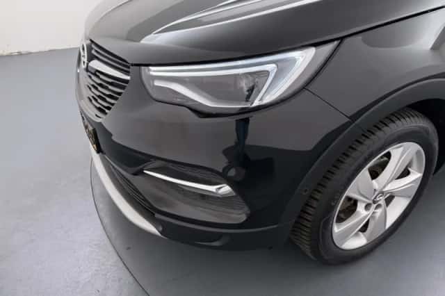 Opel Grandland X (2020) thumbnail 12