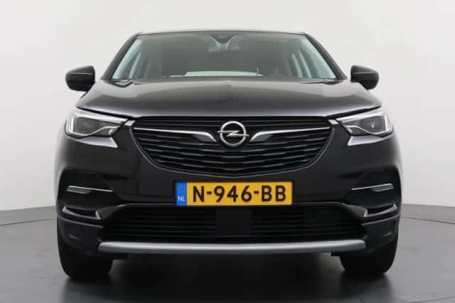 Opel Grandland X (2020) thumbnail 5
