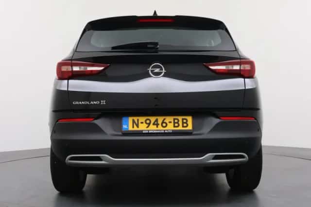 Opel Grandland X (2020) thumbnail 6