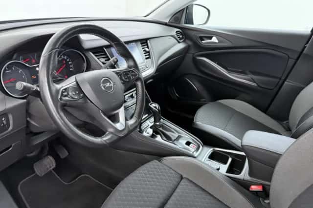 Opel Grandland X (2020) thumbnail 8