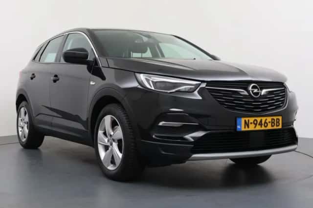 Opel Grandland X (2020) thumbnail 9