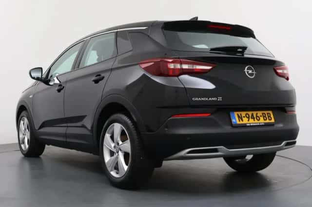 Opel Grandland X (2020) thumbnail 10