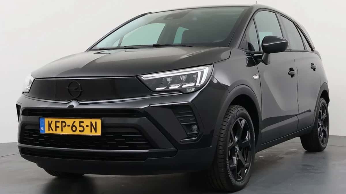 Opel Crossland (2024) — foto 1