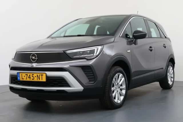 Opel Crossland (2021) thumbnail 1