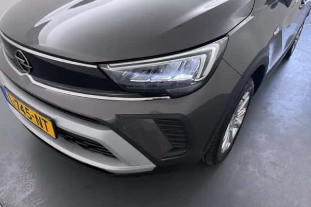 Opel Crossland (2021) thumbnail 12