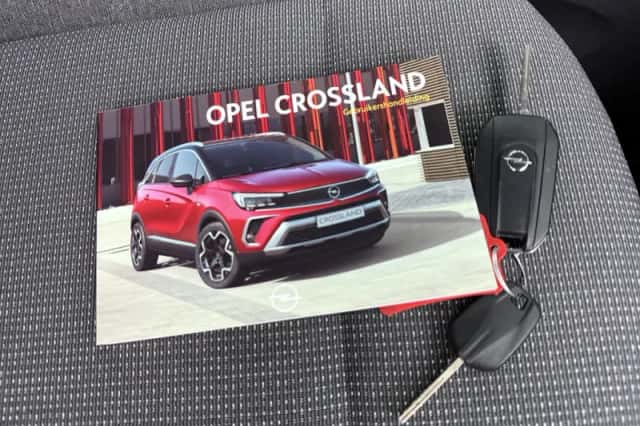 Opel Crossland (2021) thumbnail 36