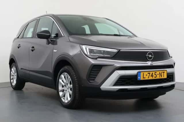 Opel Crossland (2021) thumbnail 9