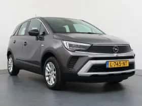 Opel Crossland (2021) thumbnail 9