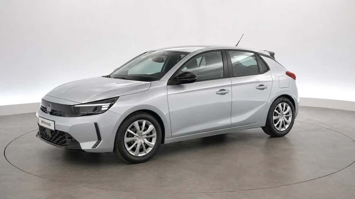 Opel Corsa (2026) — foto 1