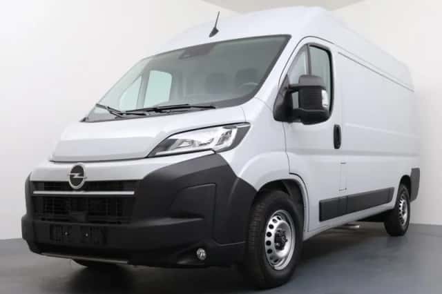 Opel Movano (2024) thumbnail 1