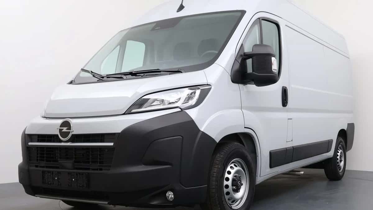 Opel Movano (2024) — foto 1