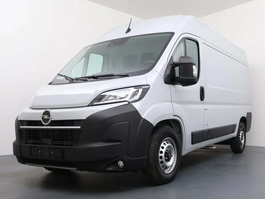 Opel Movano (2024) — foto 1
