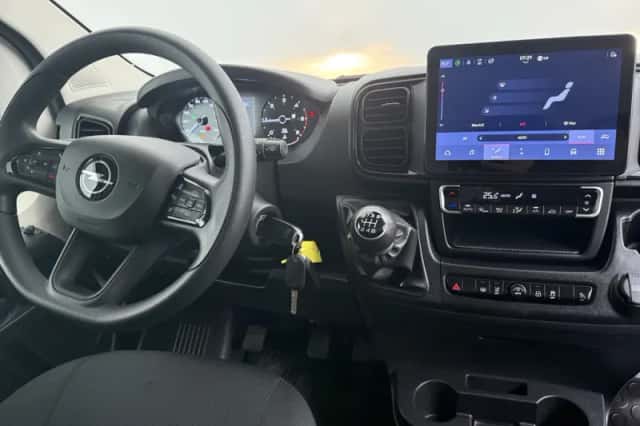 Opel Movano (2024) thumbnail 7