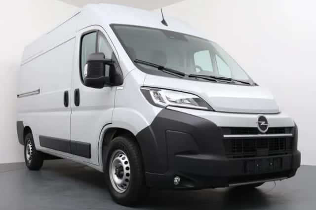 Opel Movano (2024) thumbnail 9