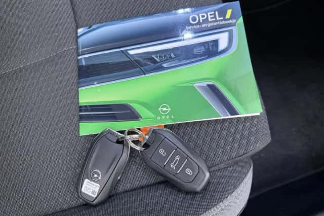 Opel Astra (2023) thumbnail 37