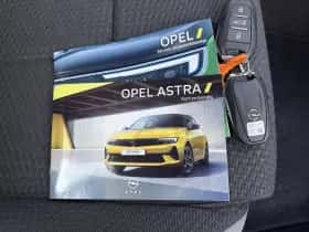 Opel Astra (2023) thumbnail 36