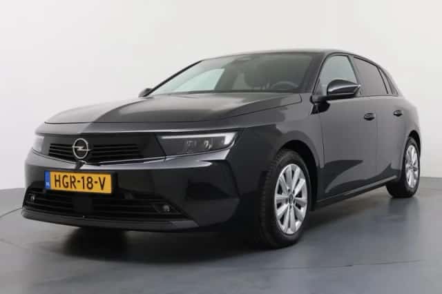 Opel Astra (2025) thumbnail 1