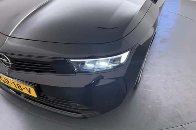 Opel Astra (2025) thumbnail 12